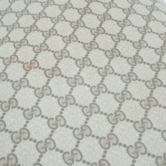 Gucci GG Marmont Sherry Large Tote Canvas Ophidia Shoulder Bag Handbag - Picture 8 of 14